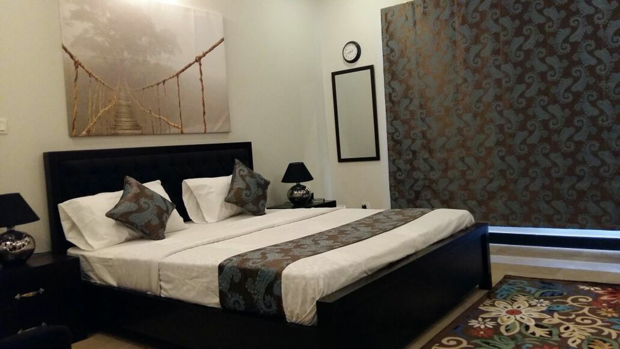 Le Grand Residence Islamabad Exterior foto