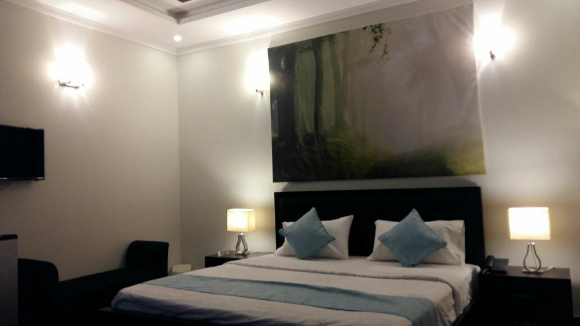 Le Grand Residence Islamabad Exterior foto