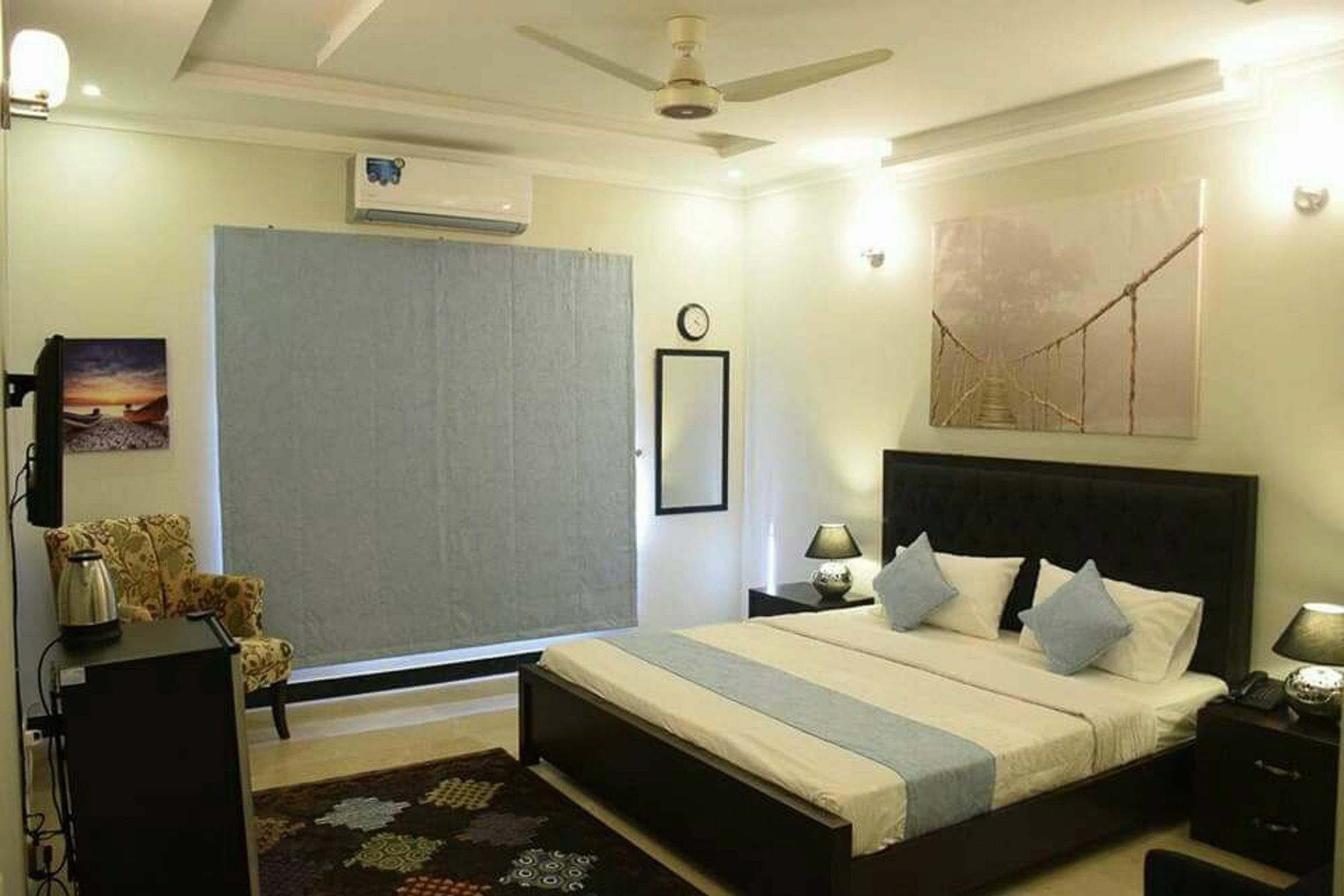 Le Grand Residence Islamabad Exterior foto